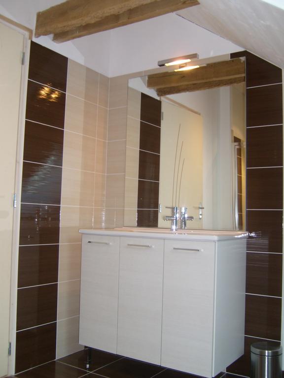 Le Chene Blanc Bed & Breakfast Plessé Стая снимка